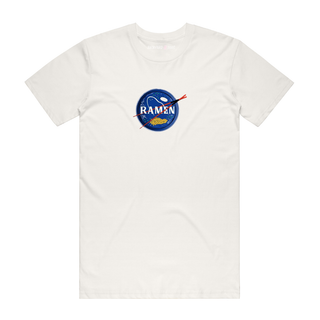 Ramen - Graphic T-Shirt - Natural