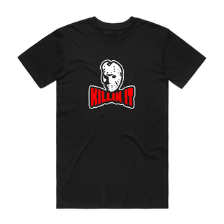 Killin' It - Halloween T-Shirt - Black