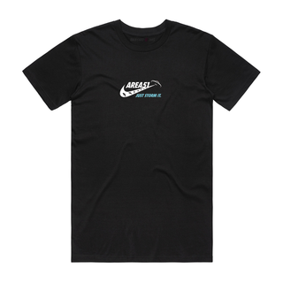Area 51 - Alien T-Shirt - Black