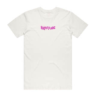 Bratitude - Slogan T-Shirt - Natural