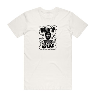 Killin' It Since The 90's - Halloween T-Shirt - Natural
