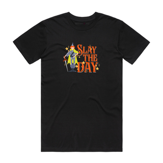 Slay The Day - Graphic T-Shirt - Black