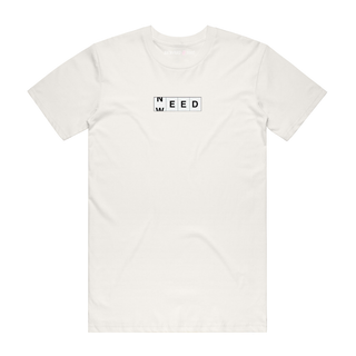 Need Weed - 420 T-Shirt - Natural