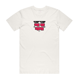 One Hip Mama - Mum T-Shirt - Natural