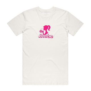 Beerbie - Graphic T-Shirt - Natural