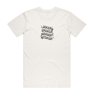 Joint Smoker - 420 T-Shirt - Natural