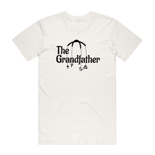 The Grandfather - Dad T-Shirt - Natural