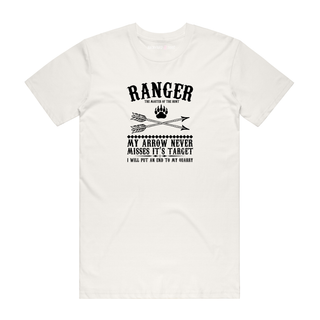 Ranger - Gaming T-Shirt - Natural