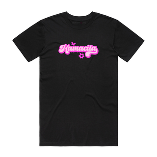 Mamacita - Mum T-Shirt - Black
