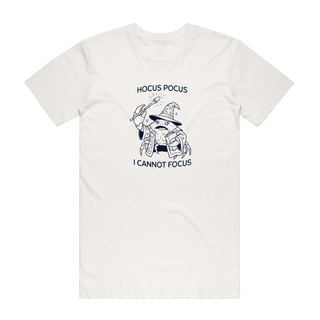 Hocus Pocus - Funny T-Shirt - Natural