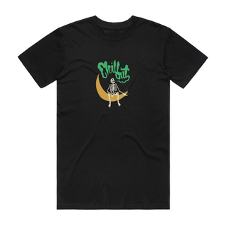 Chill Out - 420 T-Shirt - Black