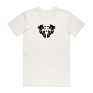 Cat Heart Broken - Graphic T-Shirt - Natural