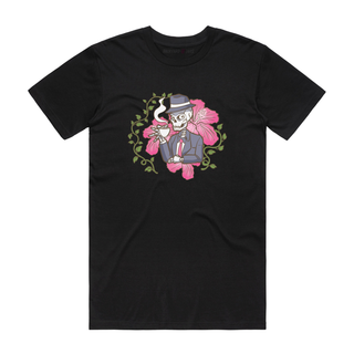 Hibisus Mafia - Halloween T-Shirt - Black