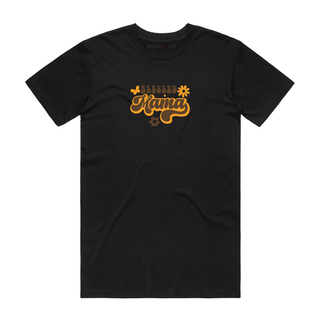 Blessed Mama - Mum T-Shirt - Black