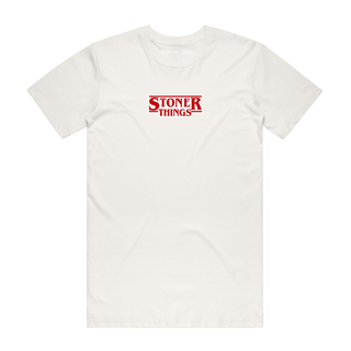 Stoner Things - 420 T-Shirt - Natural