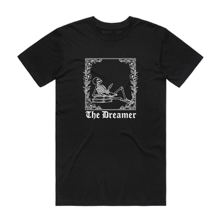 The Dreamer - Halloween T-Shirt - Black