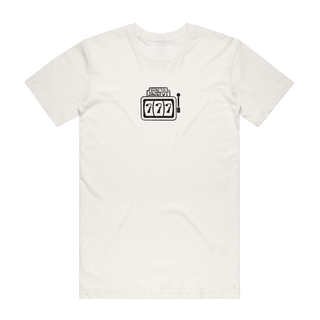 Jackpot - Graphic T-Shirt - Natural