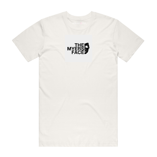The Myers Face - Halloween T-Shirt - Natural