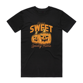 Home Sweet Spooky Home - Halloween Tee
