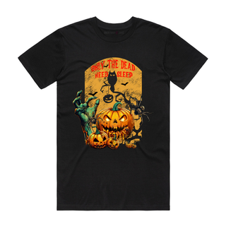 Pumpkin Grave - Halloween Tee